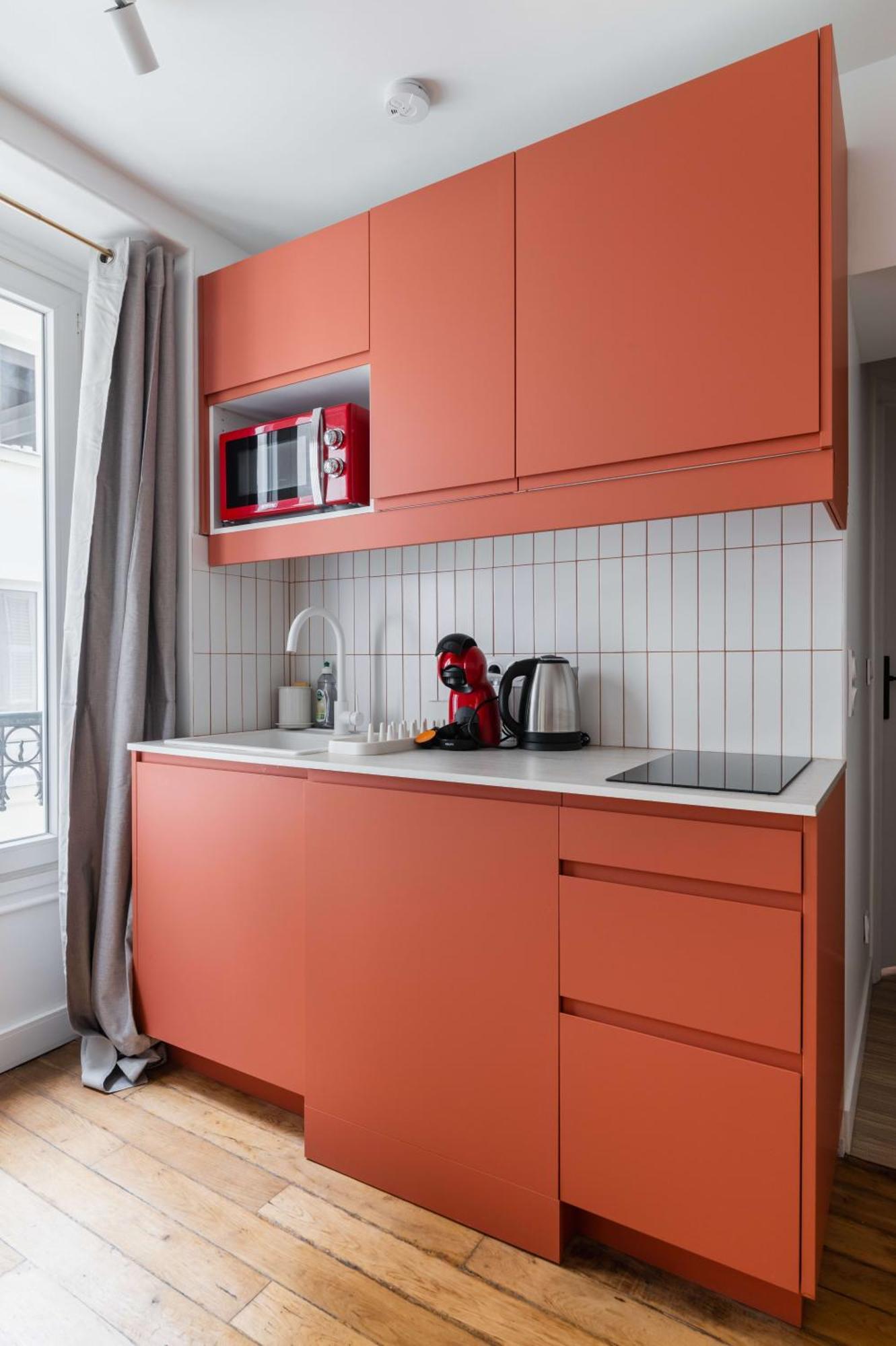 Appartement Grand Refait A Neuf 16 - 4p Parijs