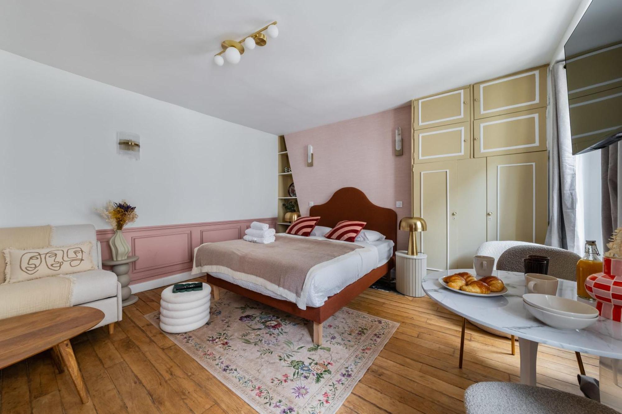Appartement Grand Refait A Neuf 16 - 4p